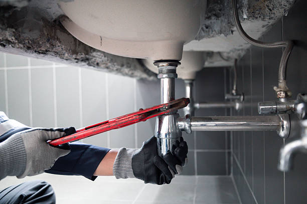 Trusted Gas Line Repair service in Bunker Hill, WV - Masters Plumbing Service